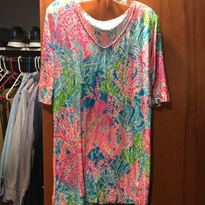 Lilly Pulitzer Let’s Cha Cha dress